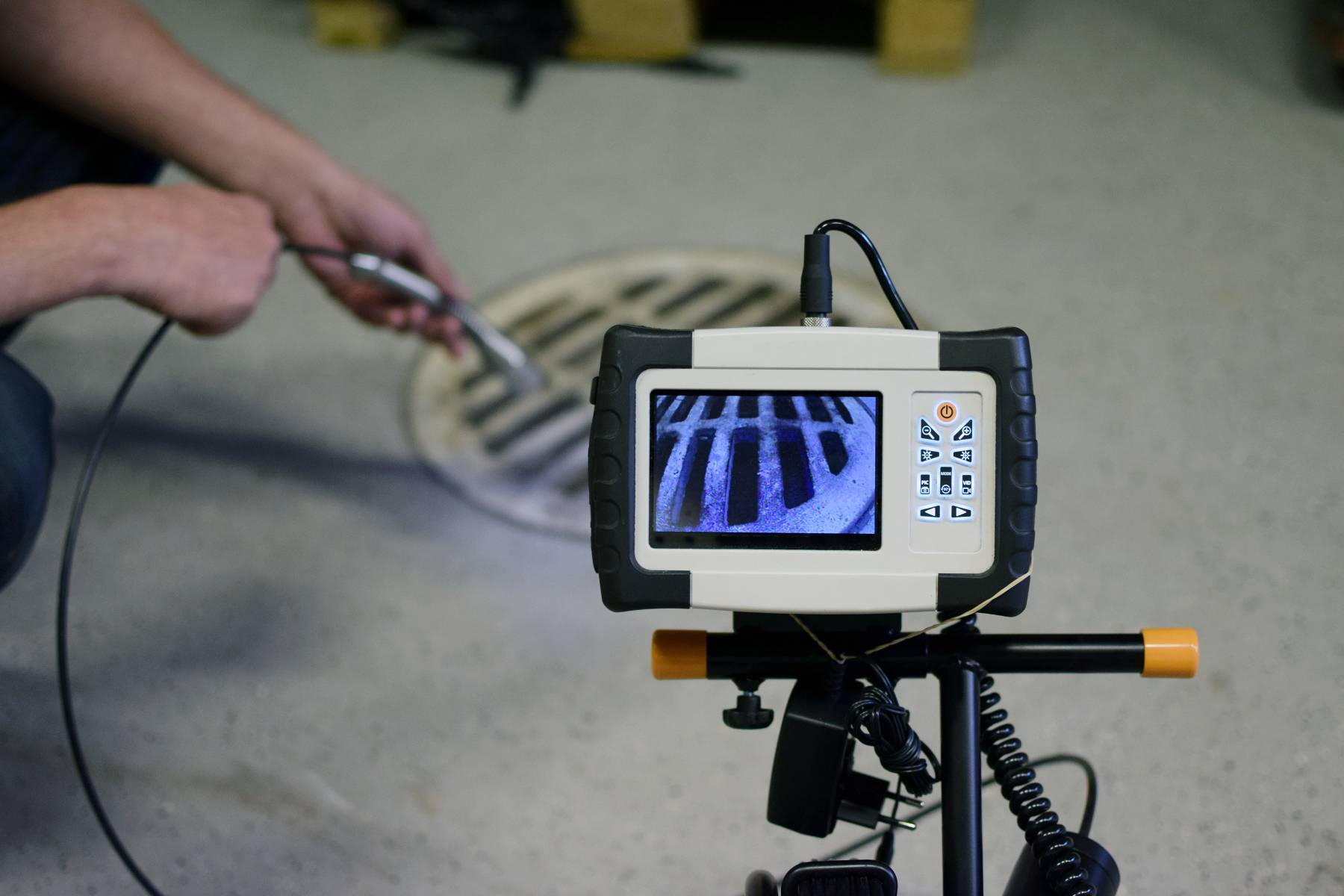 Sewer Line Video Inspections